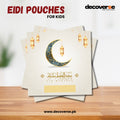 Cute Eidi Pouches for Kids – Make Their Eid Extra Special