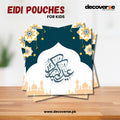 Cute Eidi Pouches for Kids – Make Their Eid Extra Special