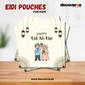 Cute Eidi Pouches for Kids – Make Their Eid Extra Special