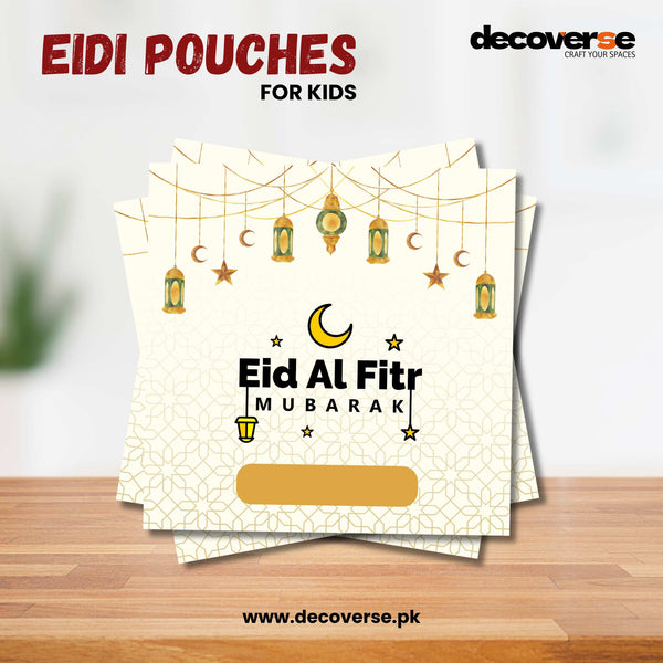 Cute Eidi Pouches for Kids – Make Their Eid Extra Special