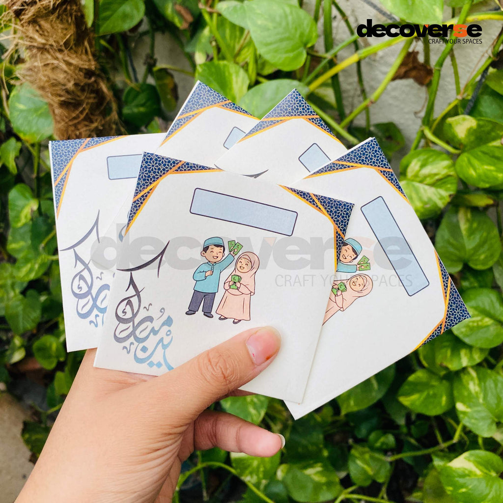 Cute Eidi Pouches for Kids – Make Their Eid Extra Special
