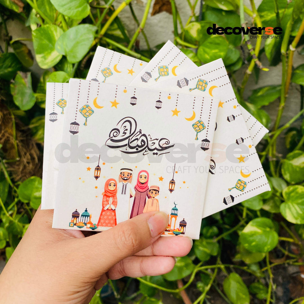 Cute Eidi Pouches for Kids – Make Their Eid Extra Special