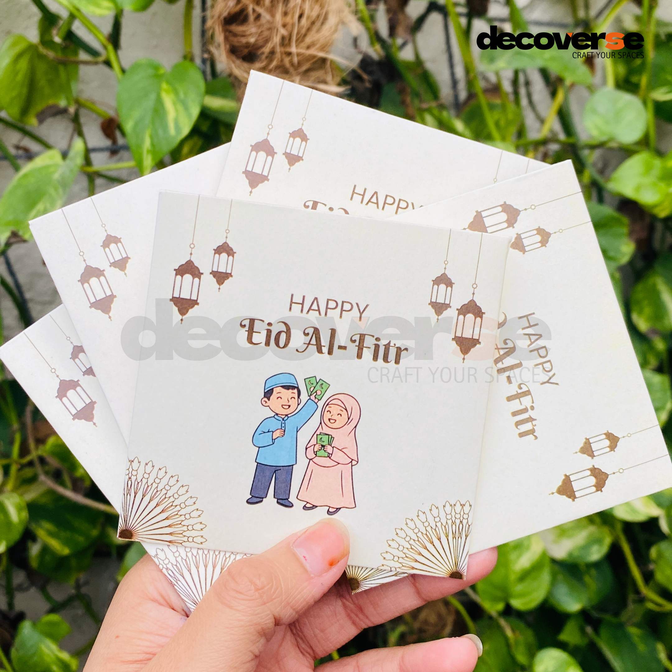 Cute Eidi Pouches for Kids – Make Their Eid Extra Special